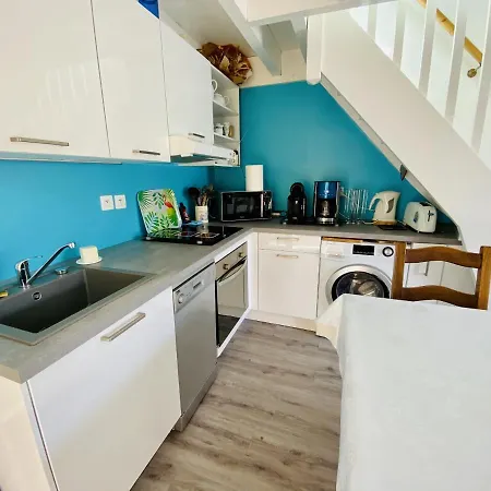 5 Bleu Saphir -079 Holiday home Biscarrosse