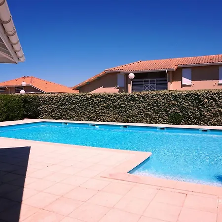 Holiday home 5 Bleu Saphir -079 Biscarrosse